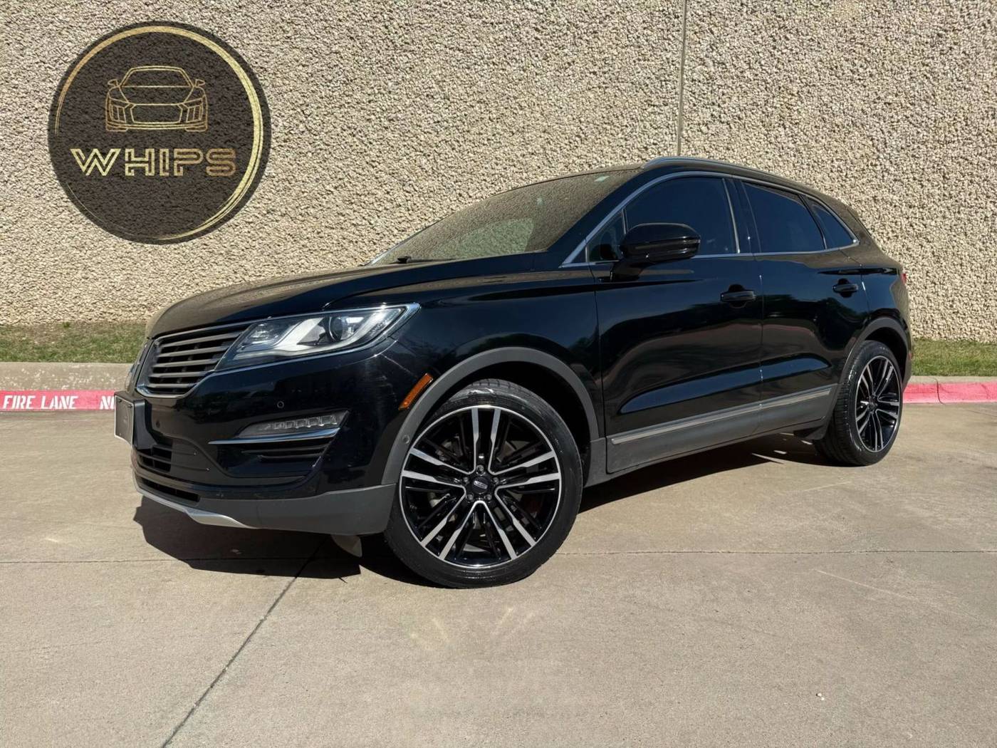 2017 Lincoln MKC Reserve — SUV — 71,126 mi — Addison, TX
