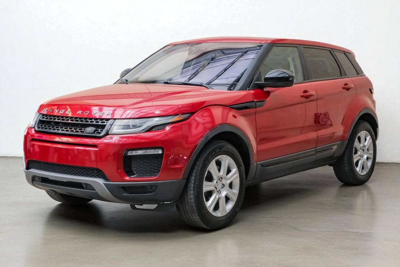 2017 Land Rover Range Rover Evoque SE Premium — SUV — 98,331 mi — Addison, TX