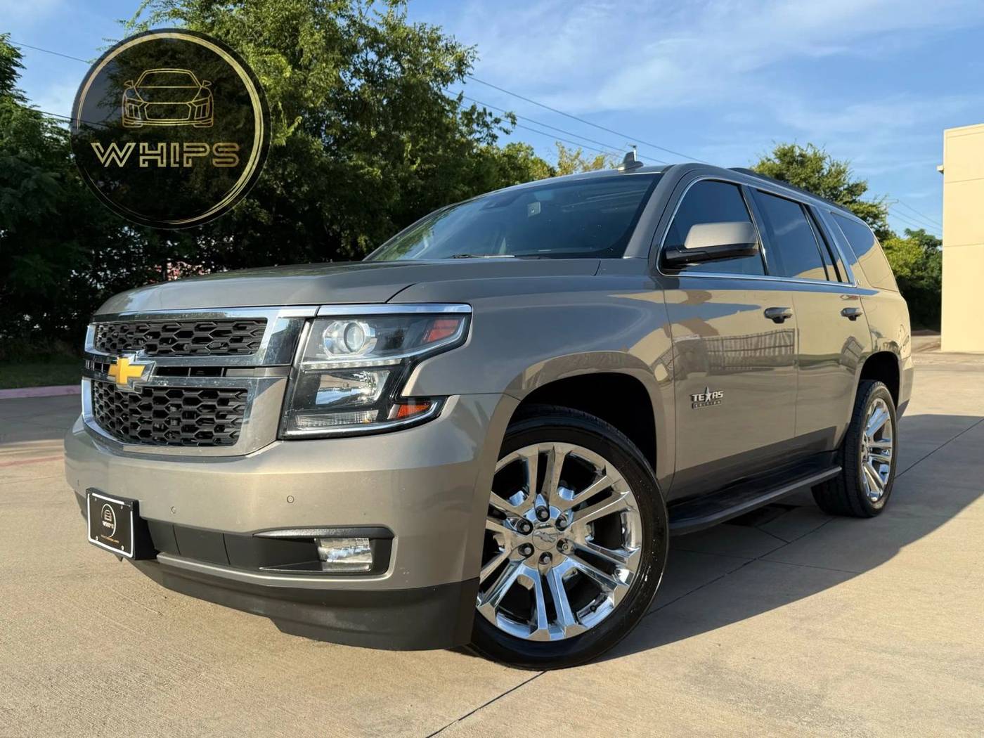 2019 Chevrolet Tahoe LT — SUV — 125,788 mi — Addison, TX