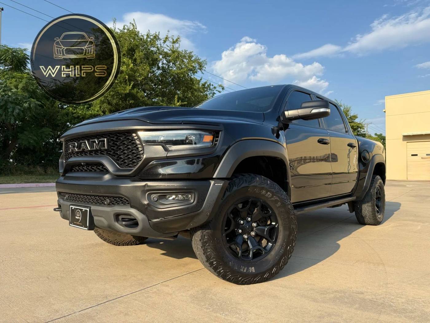 2021 Ram 1500 TRX — Pickup Truck — 63,286 mi — Addison, TX