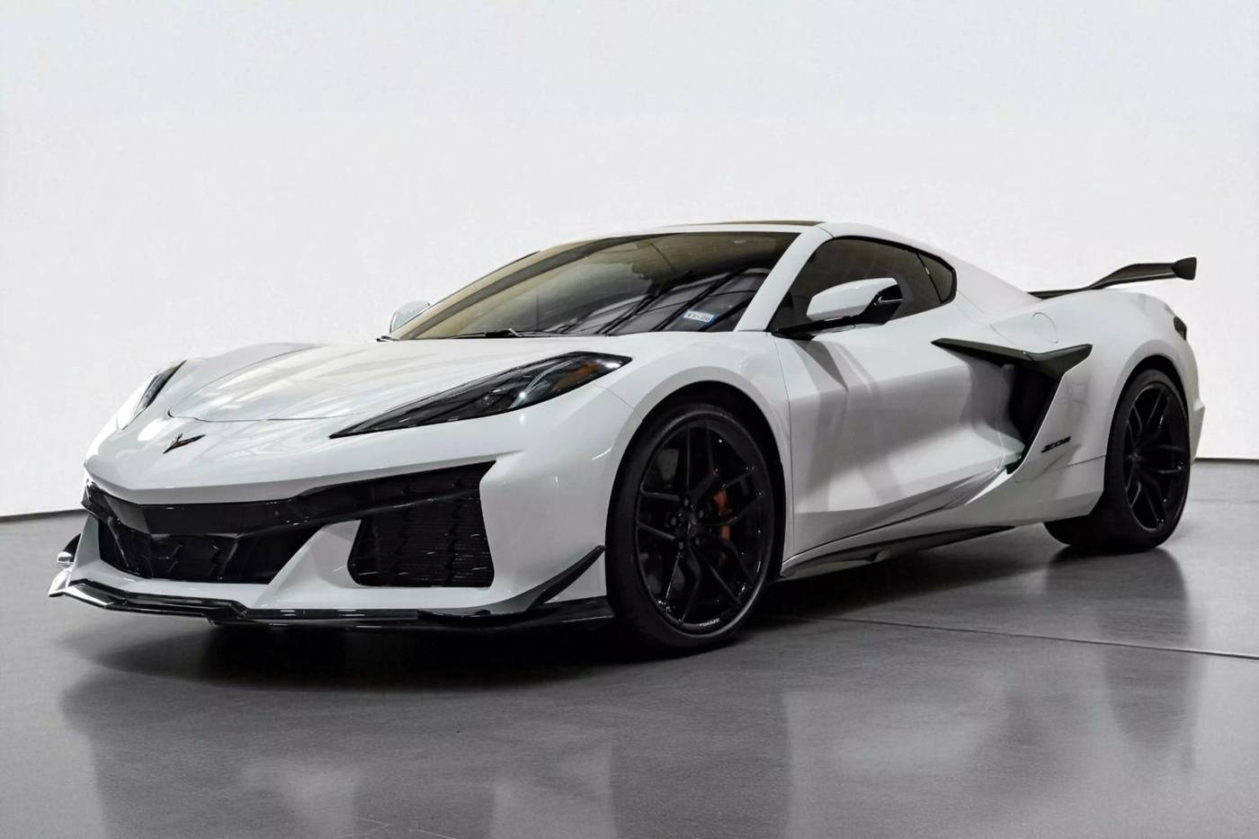 2025 Chevrolet Corvette Z06 3LZ — Coupe — 1,606 mi — Addison, TX