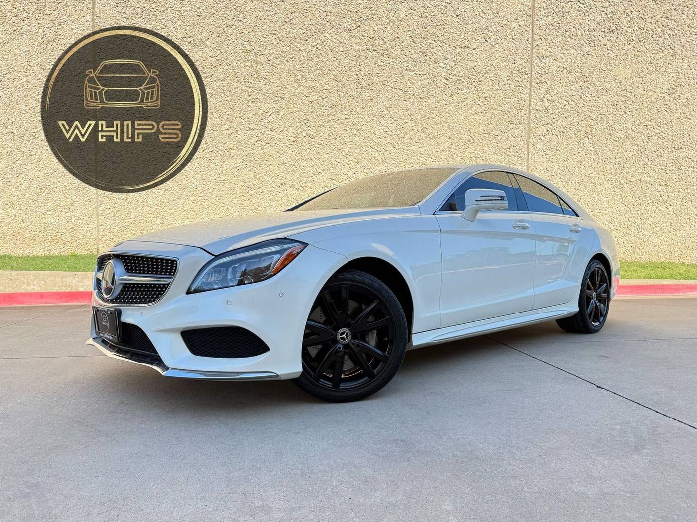 2017 Mercedes-Benz CLS CLS 550 — Sedan — 87,604 mi — Addison, TX