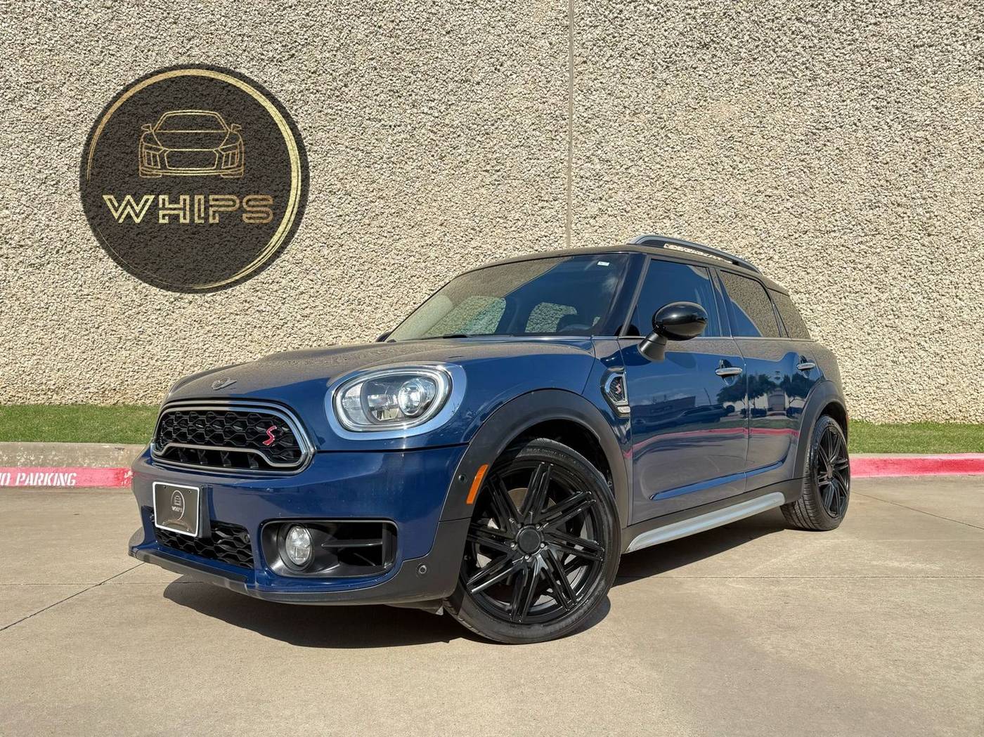 2018 MINI Countryman Cooper S — SUV — 96,474 mi — Addison, TX