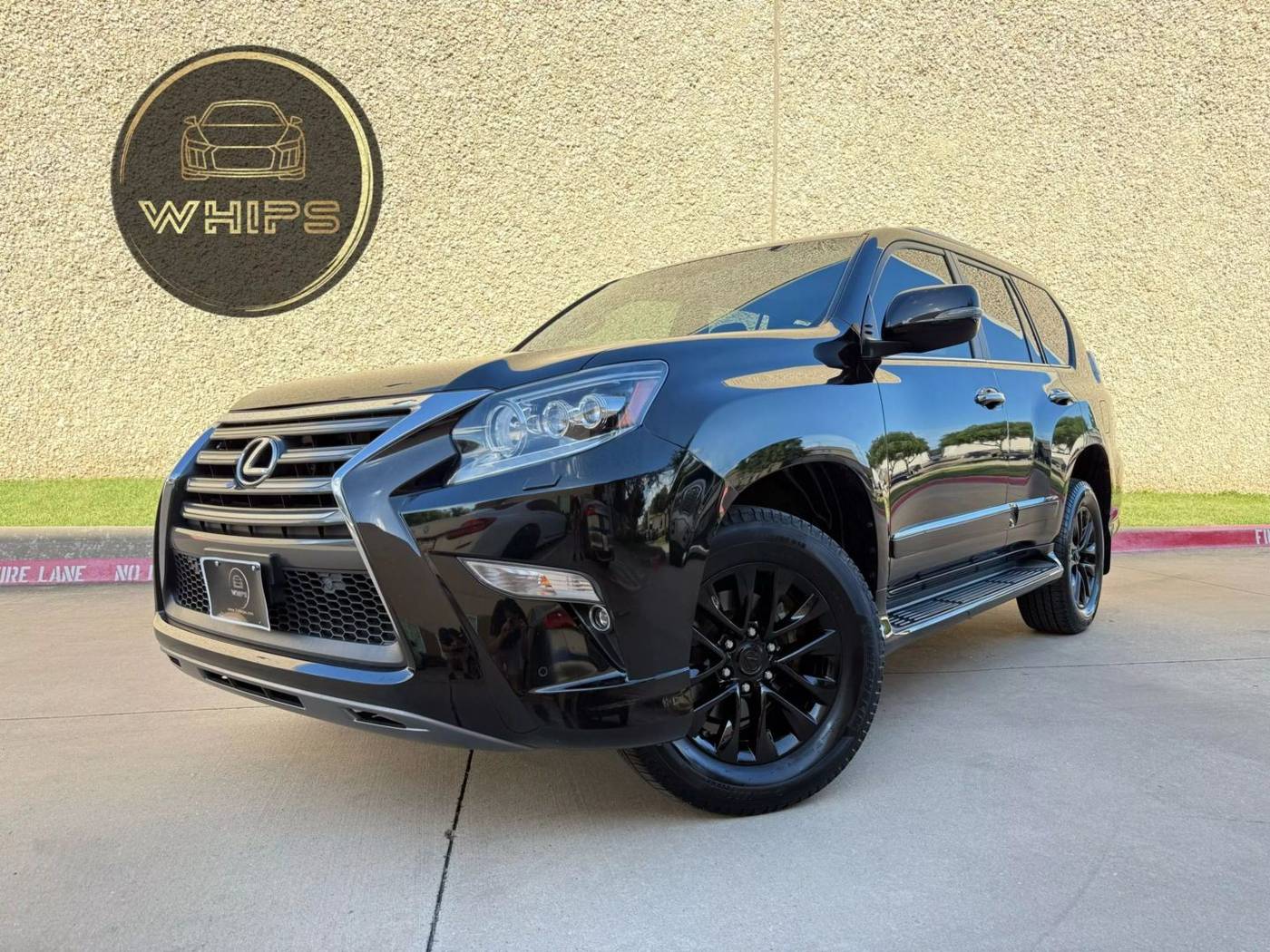 2016 Lexus GX GX 460 — SUV — 127,304 mi — Addison, TX
