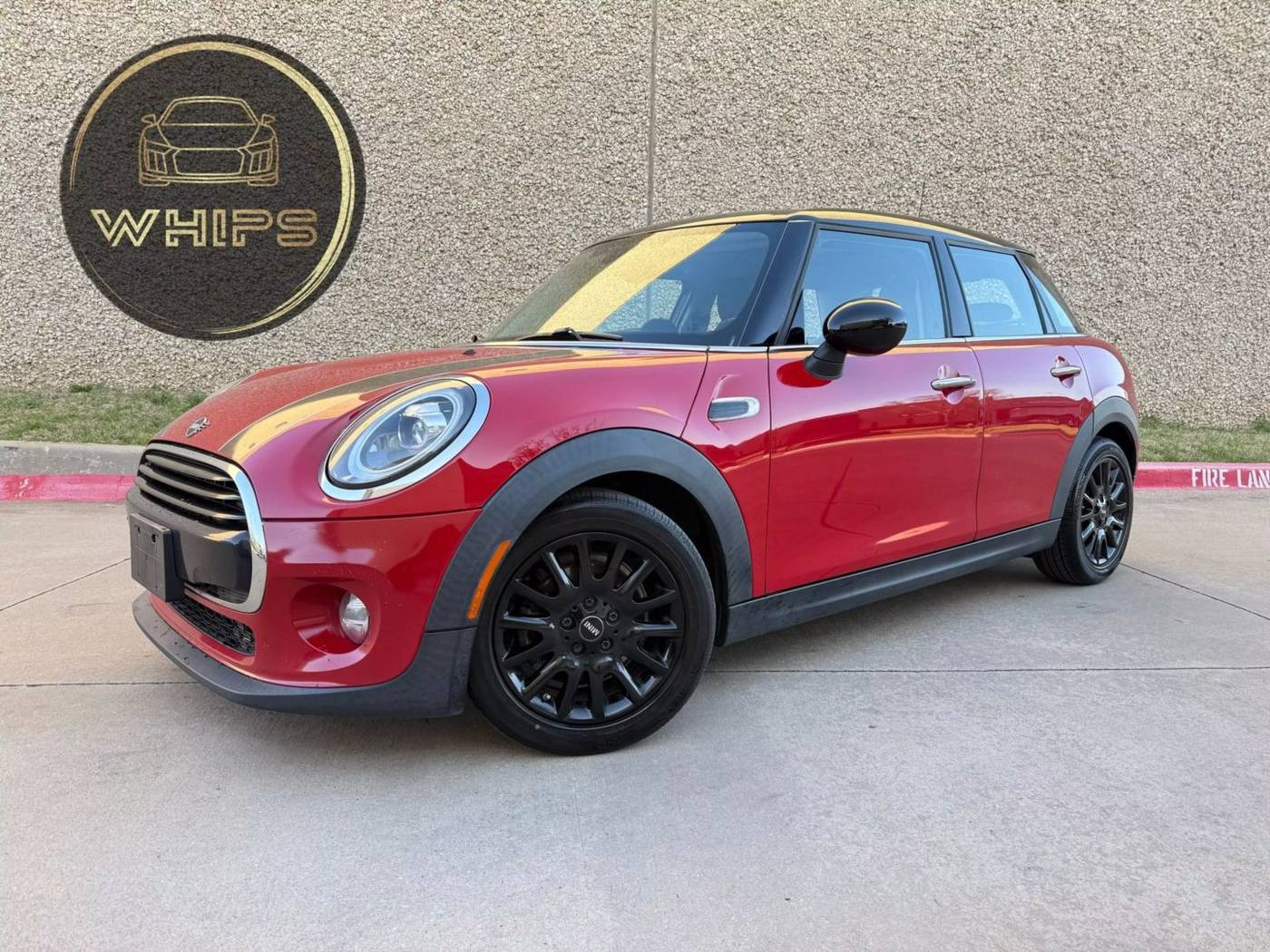 2019 MINI Hardtop Cooper — Hatchback — 76,563 mi — Addison, TX