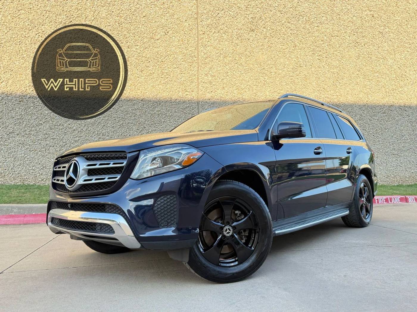 2018 Mercedes-Benz GLS GLS 450 — SUV — 126,720 mi — Addison, TX