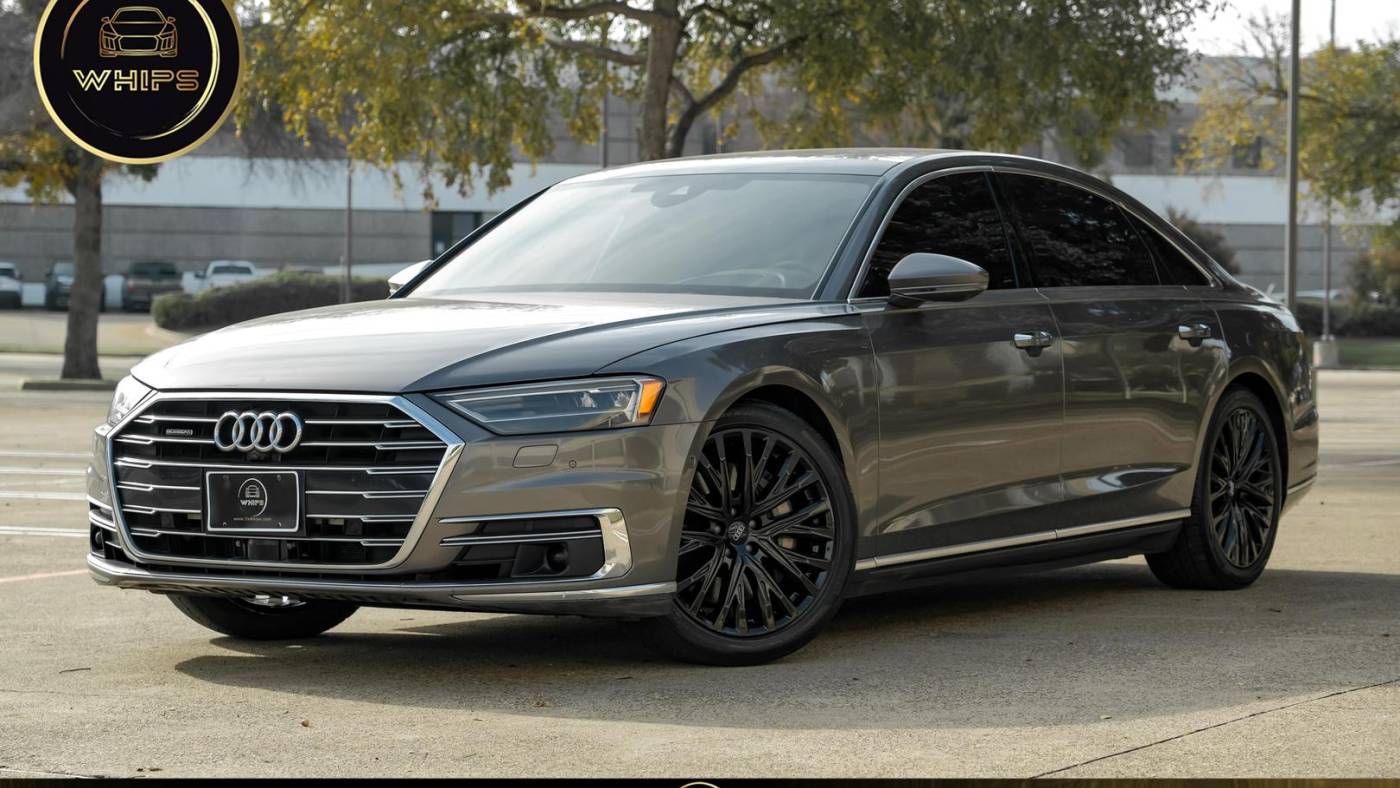 2019 Audi A8 L — Sedan — 85,984 mi — Addison, TX