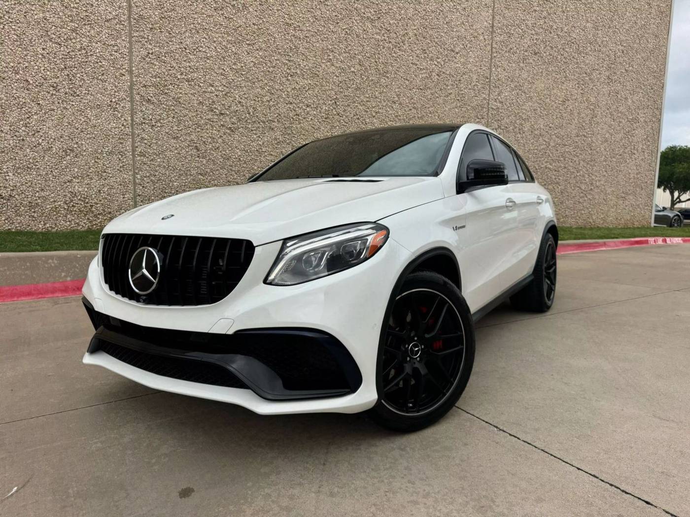 2016 Mercedes-Benz GLE GLE 63 S AMG — SUV — 53,120 mi — Addison, TX