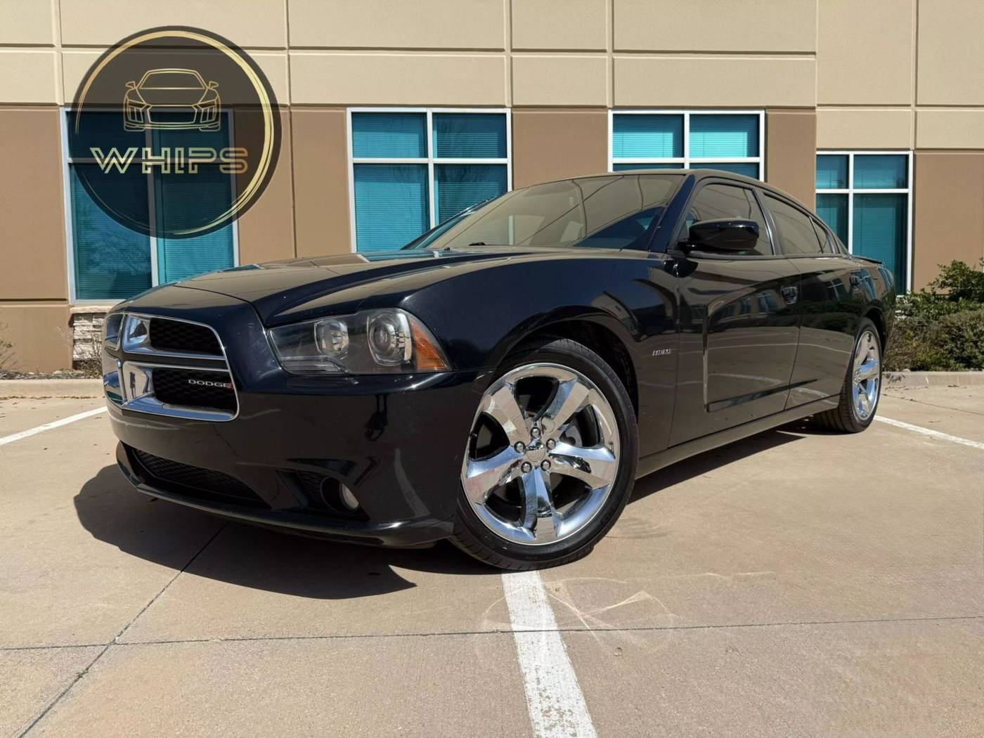 2013 Dodge Charger R/T — Sedan — 151,400 mi — Addison, TX