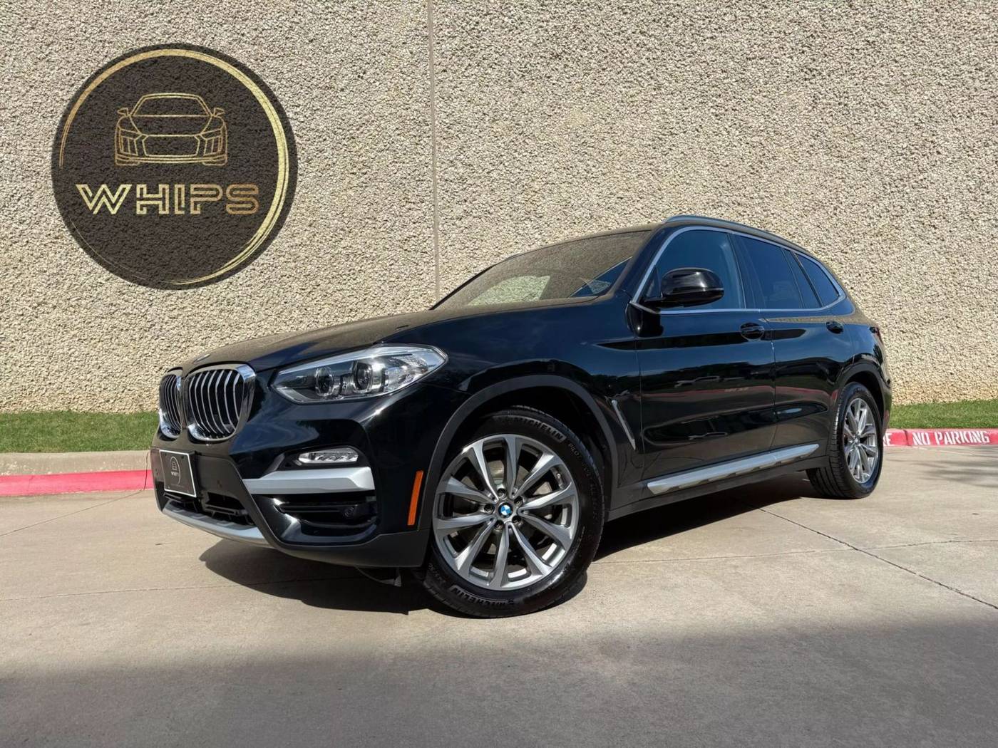 2019 BMW X3 30i — SUV — 56,910 mi — Addison, TX