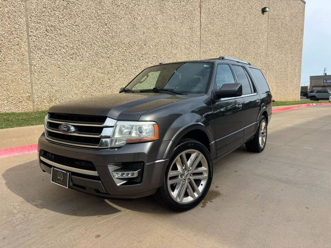 2016 Ford Expedition Limited — SUV — 135,342 mi — Addison, TX