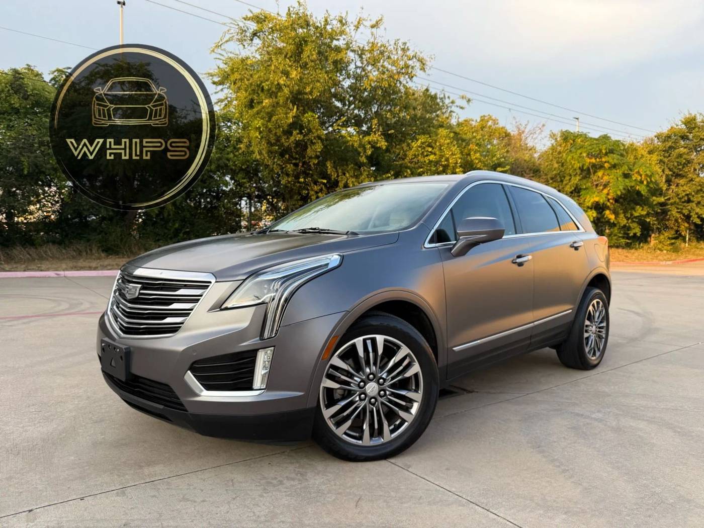 2017 Cadillac XT5 Premium Luxury — SUV — 94,680 mi — Addison, TX