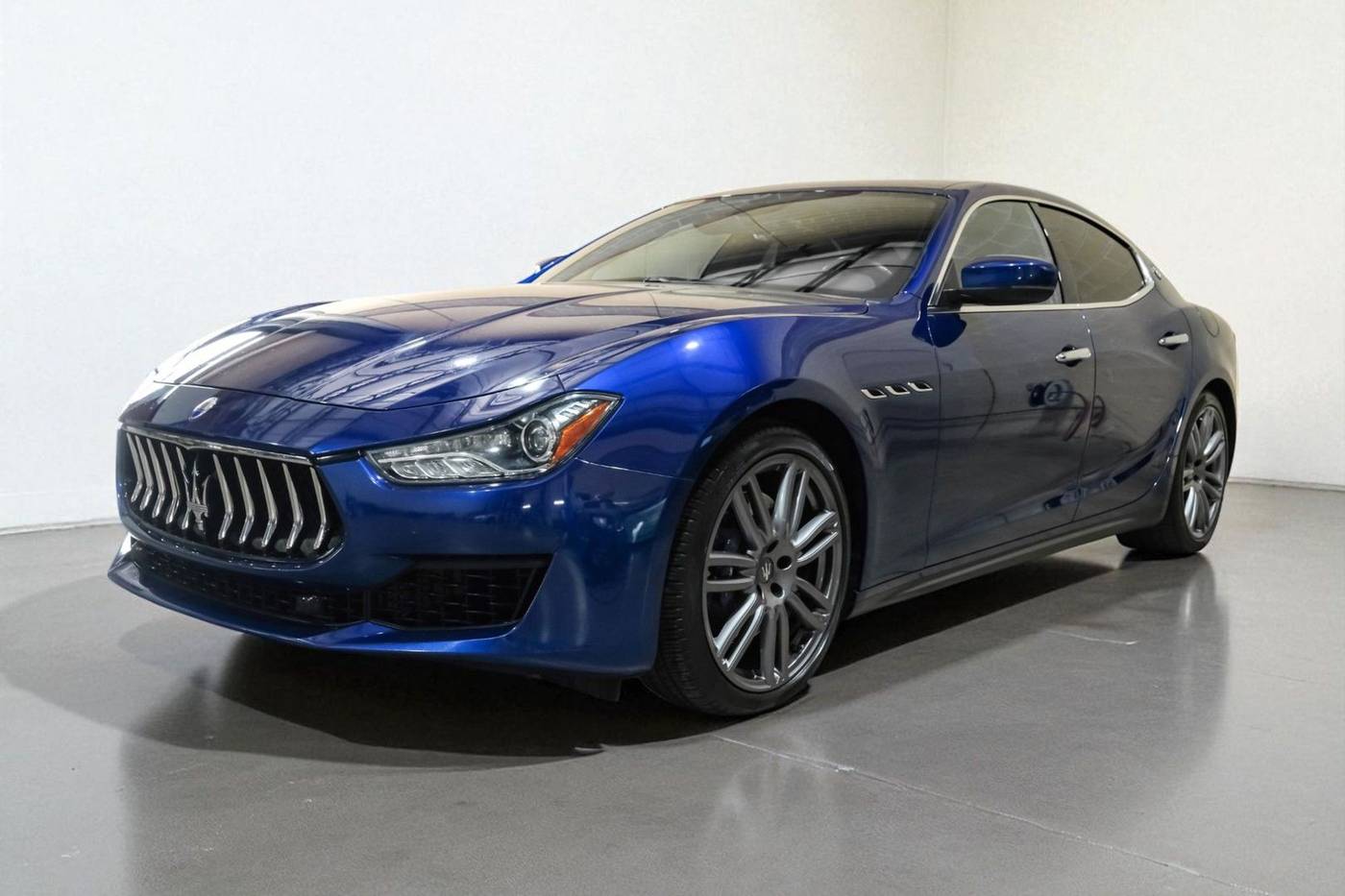 2018 Maserati Ghibli S Q4 — Sedan — 48,000 mi — Addison, TX