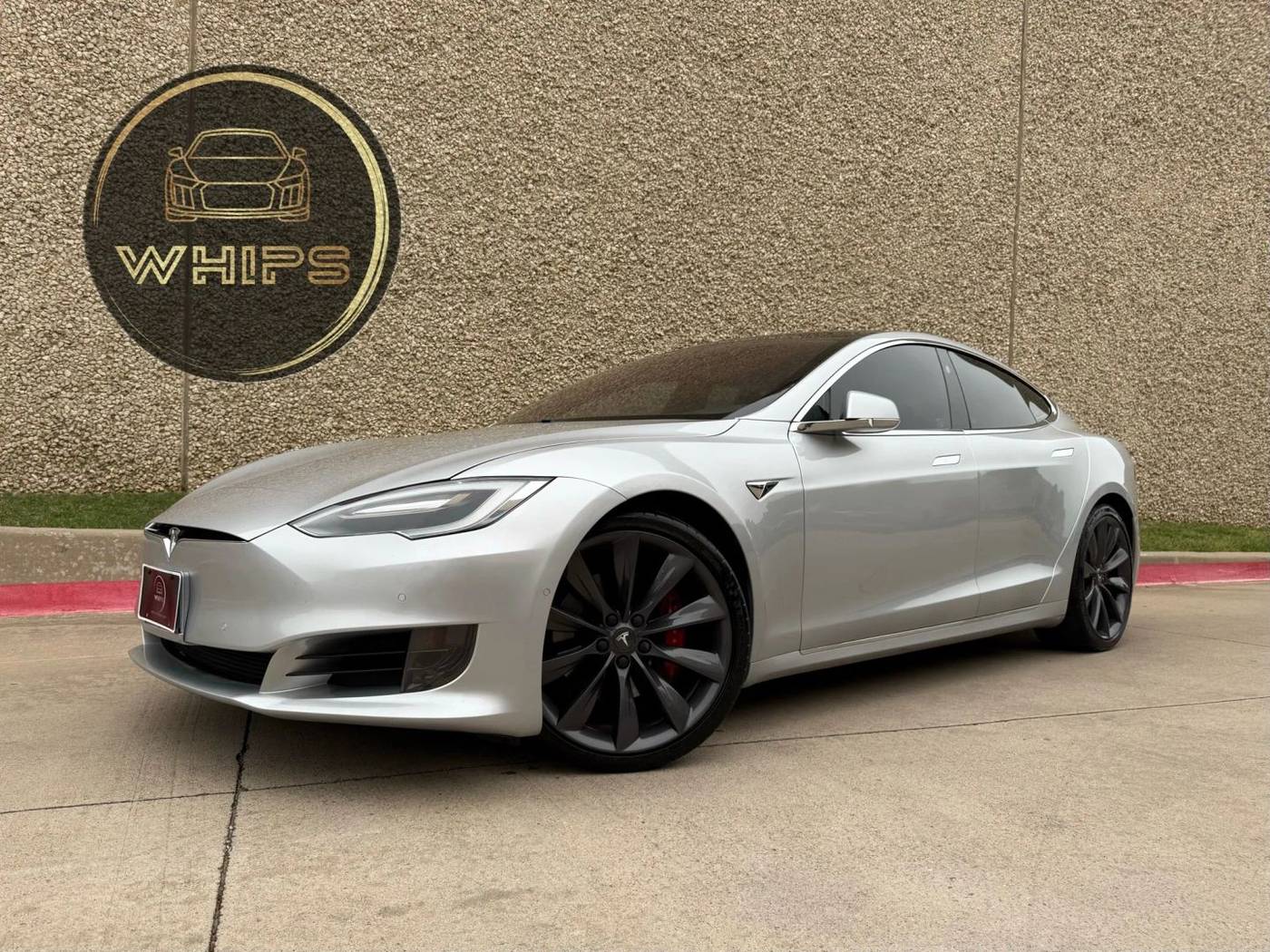 2016 Tesla Model S P100D — Hatchback — 61,258 mi — Addison, TX
