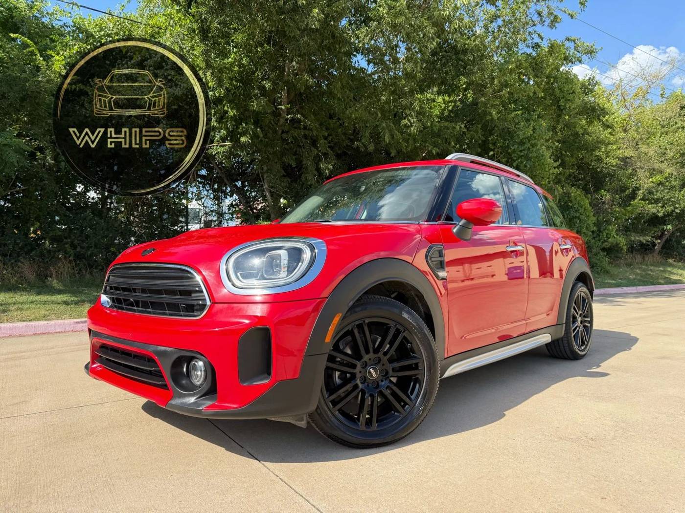 2022 MINI Countryman Cooper — SUV — 51,613 mi — Addison, TX