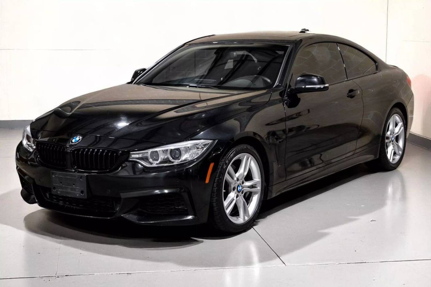 2015 BMW 4 Series 428i — Coupe — 59,140 mi — Addison, TX