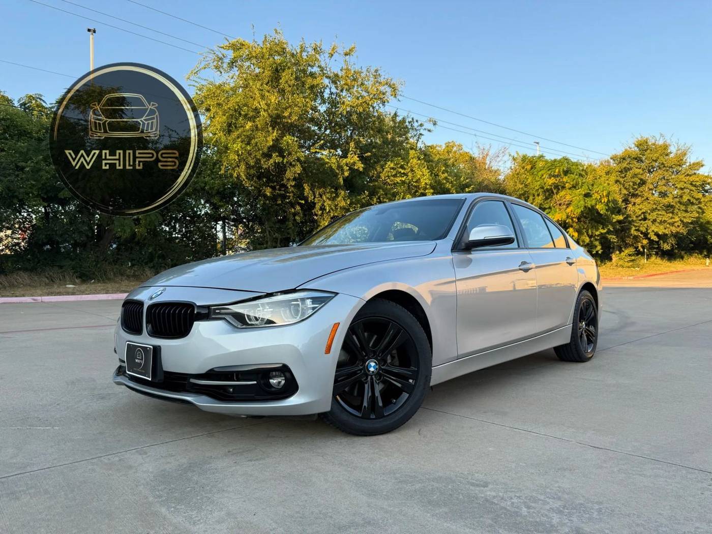 2016 BMW 3 Series 328i — Sedan — 83,374 mi — Addison, TX