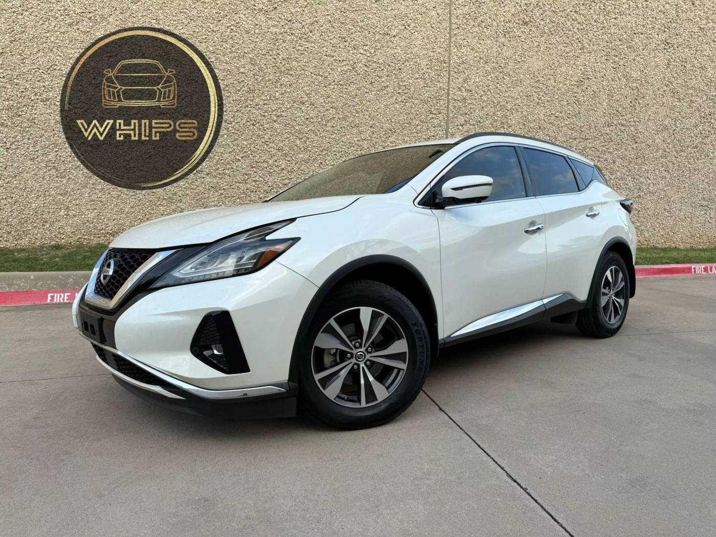 2019 Nissan Murano SV — SUV — 138,911 mi — Addison, TX