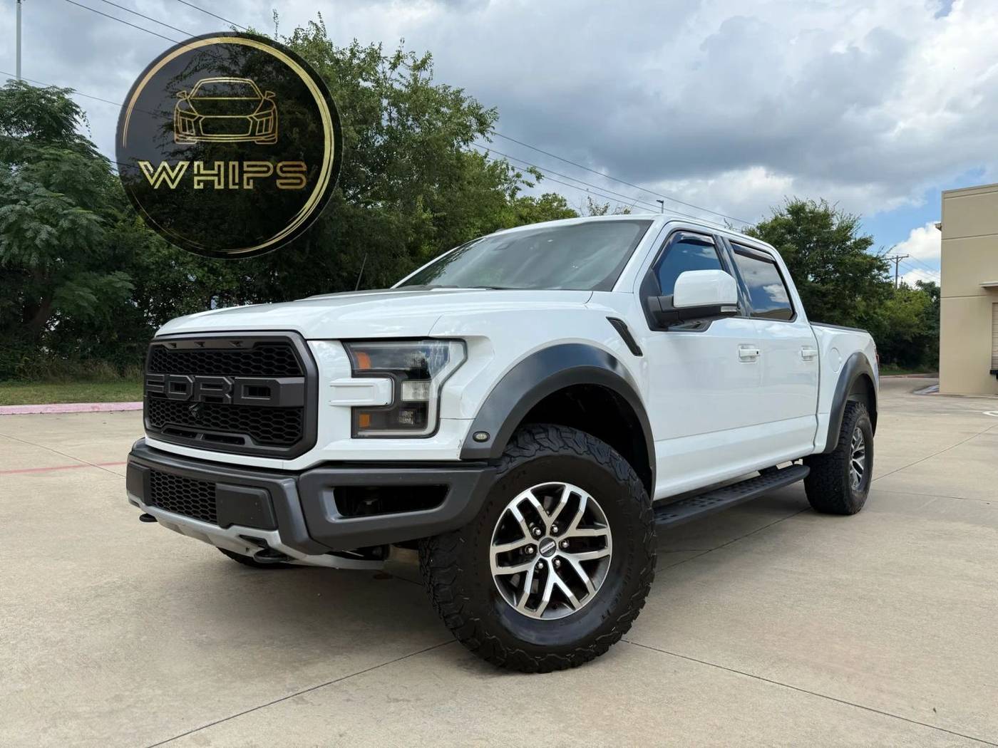 2017 Ford F-150 Raptor — Pickup Truck — 138,845 mi — Addison, TX