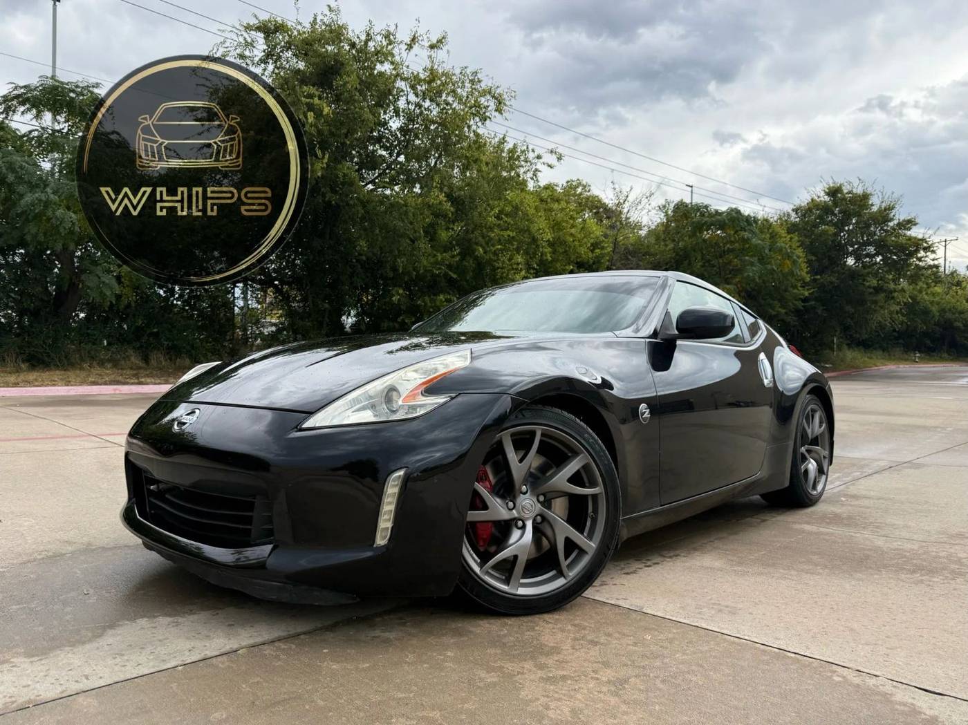 2014 Nissan 370Z Touring — Coupe — 107,356 mi — Addison, TX