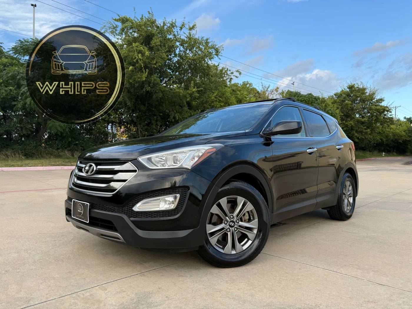 2016 Hyundai Santa Fe Sport Base — SUV — 112,085 mi — Addison, TX