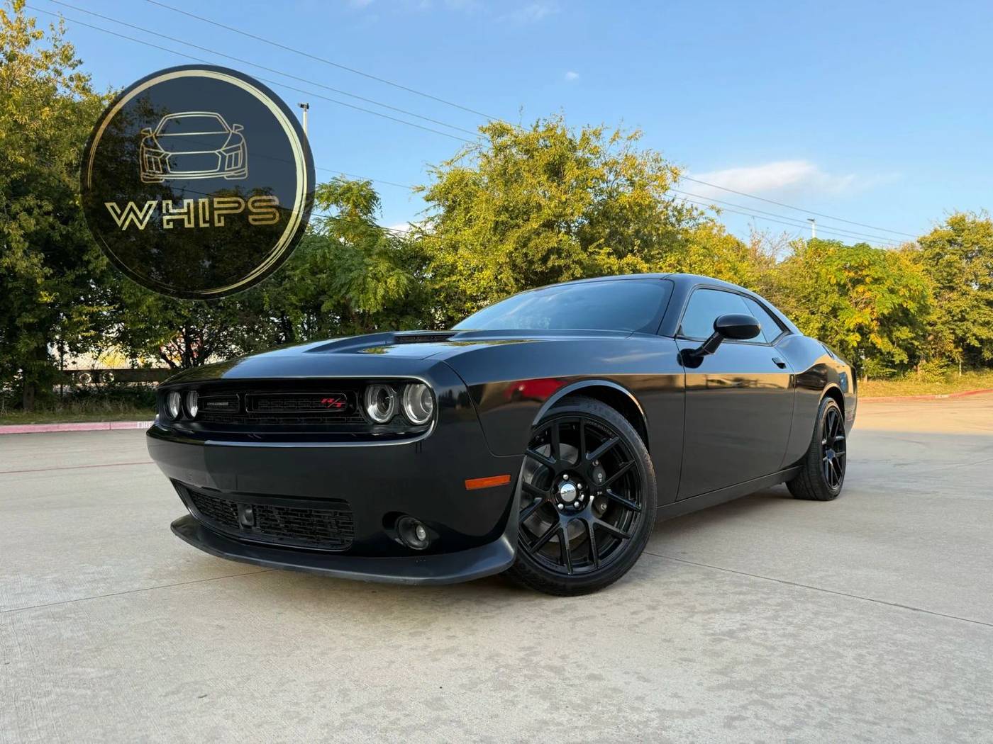 2015 Dodge Challenger R/T Scat Pack — Coupe — 94,809 mi — Addison, TX