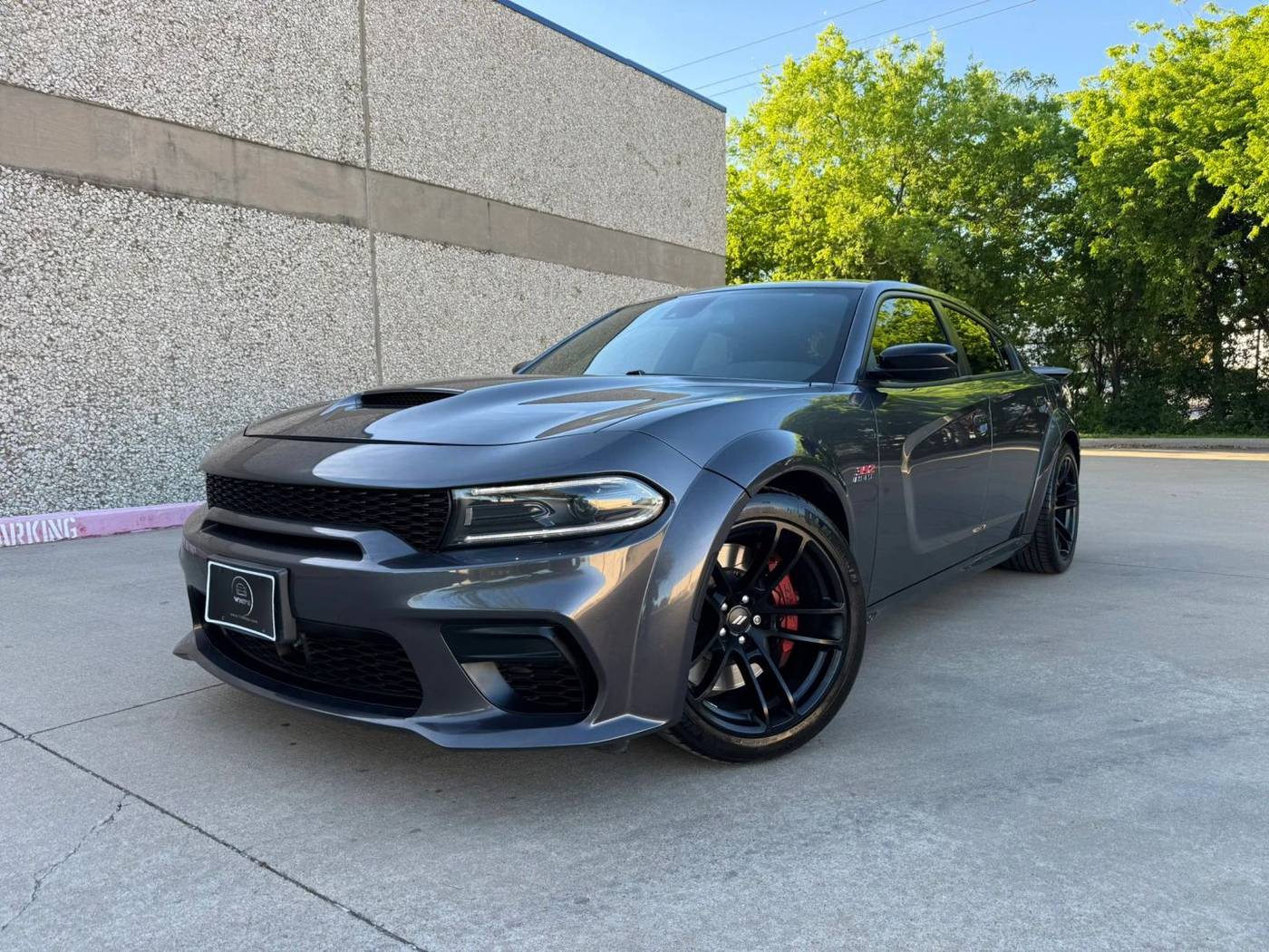 2023 Dodge Charger Scat Pack Widebody