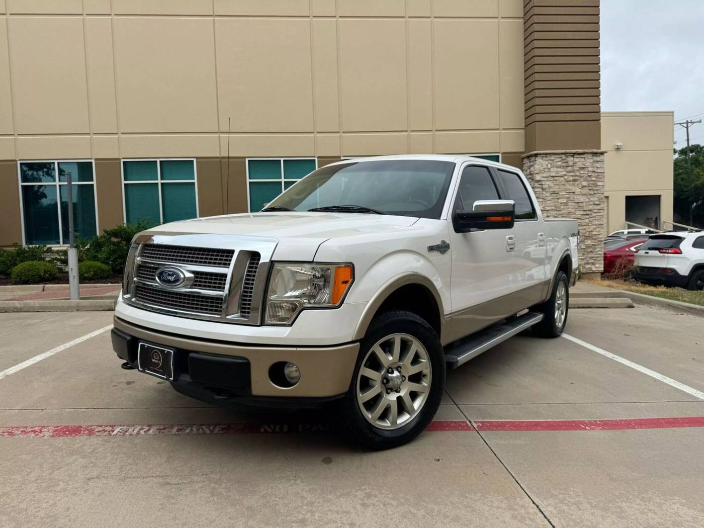 2012 Ford F-150 King Ranch — Pickup Truck — 152,570 mi — Addison, TX