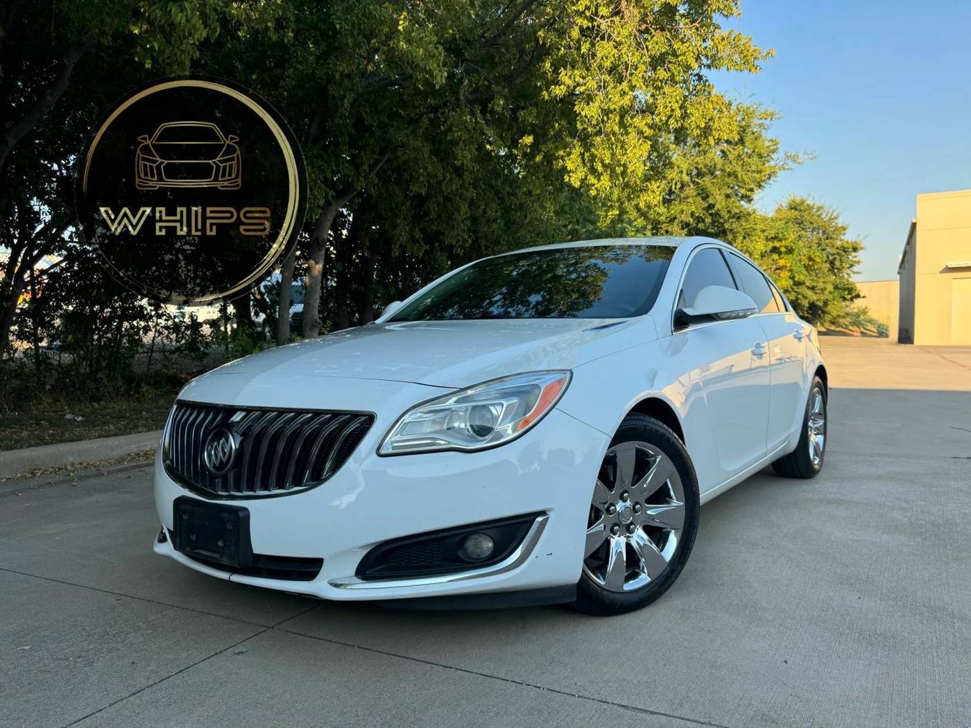 2016 Buick Regal Base — Sedan — 144,305 mi — Addison, TX