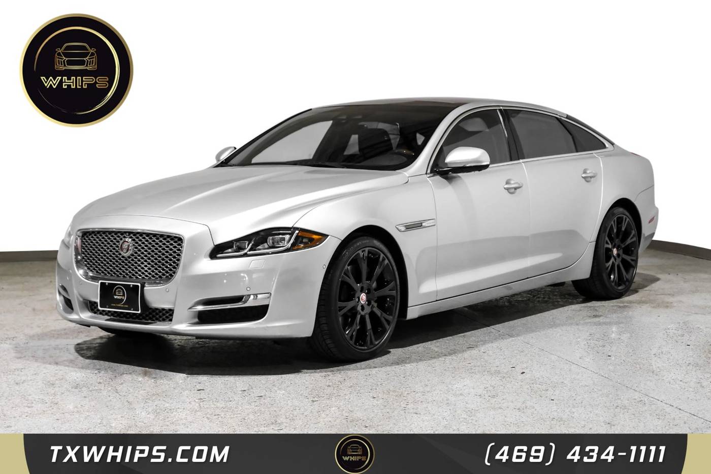 2019 Jaguar XJ Portfolio