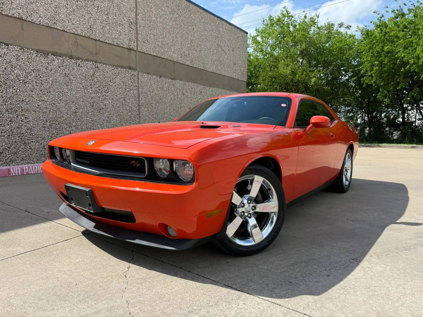 2010 Dodge Challenger R/T