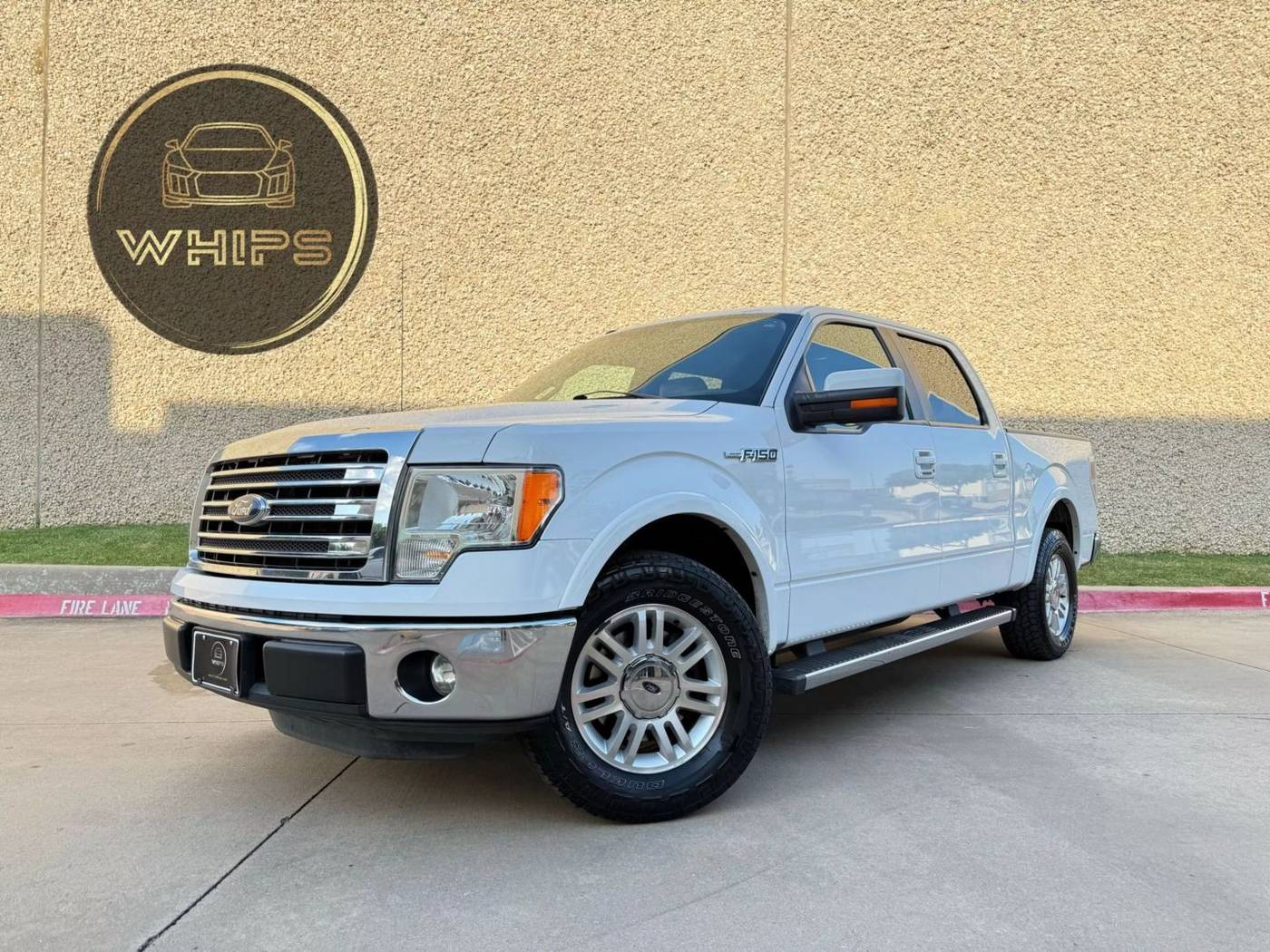 2014 Ford F-150 Lariat — Pickup Truck — 98,739 mi — Addison, TX