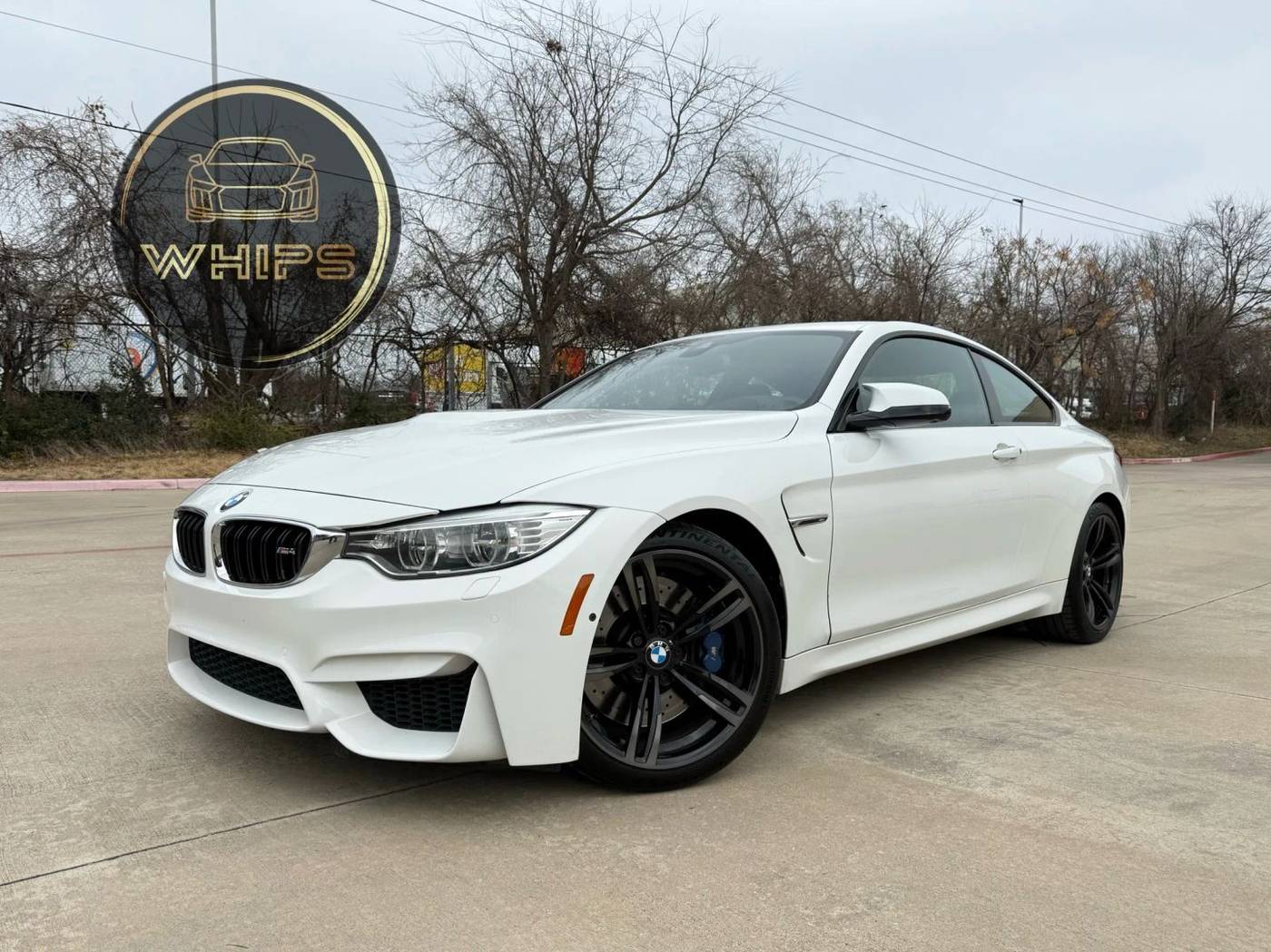 2015 BMW M4 Standard
