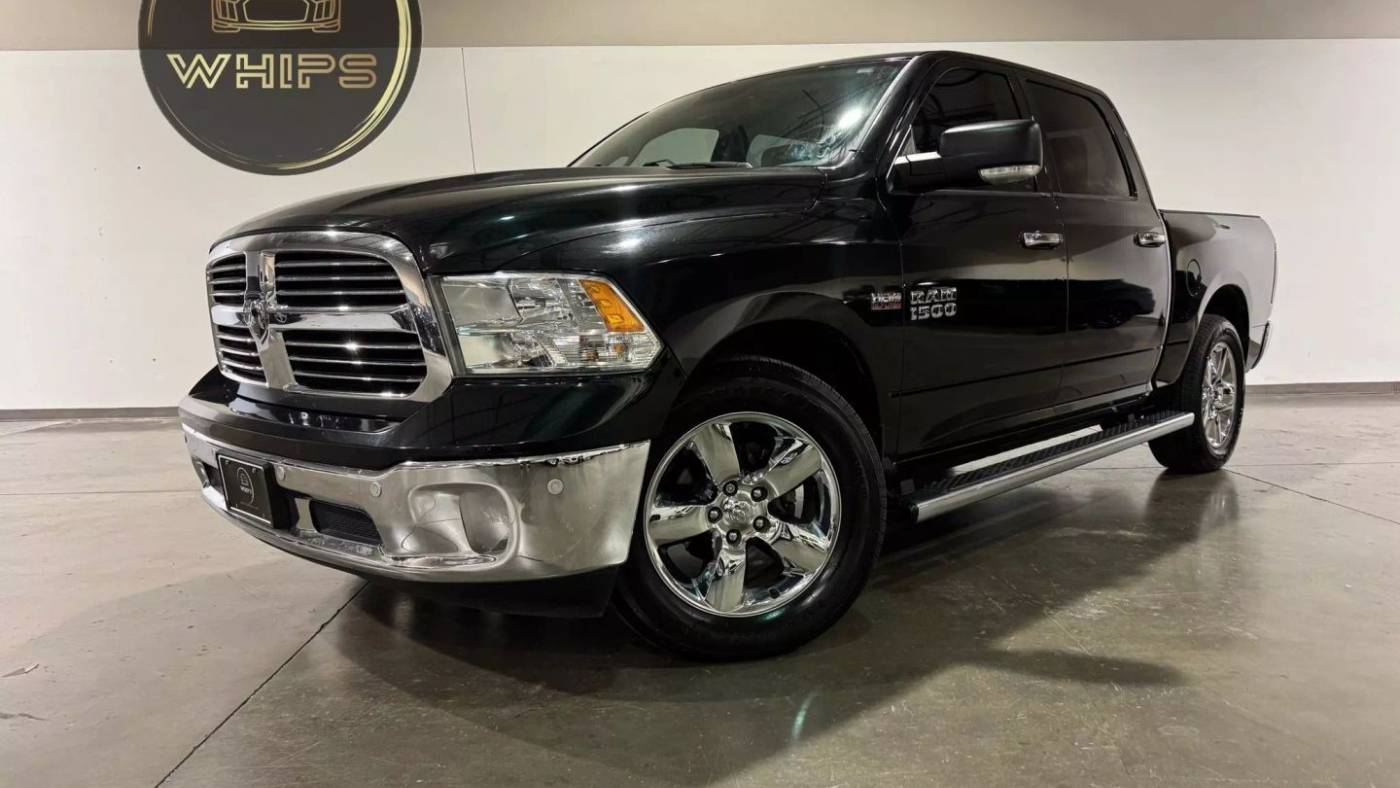 2016 Ram 1500 Lone Star — Pickup Truck — 85,990 mi — Addison, TX