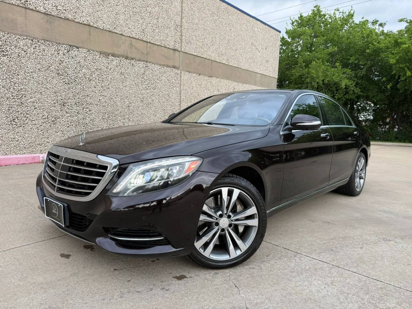 2014 Mercedes-Benz S-Class S 550 — Sedan — 87,906 mi — Addison, TX