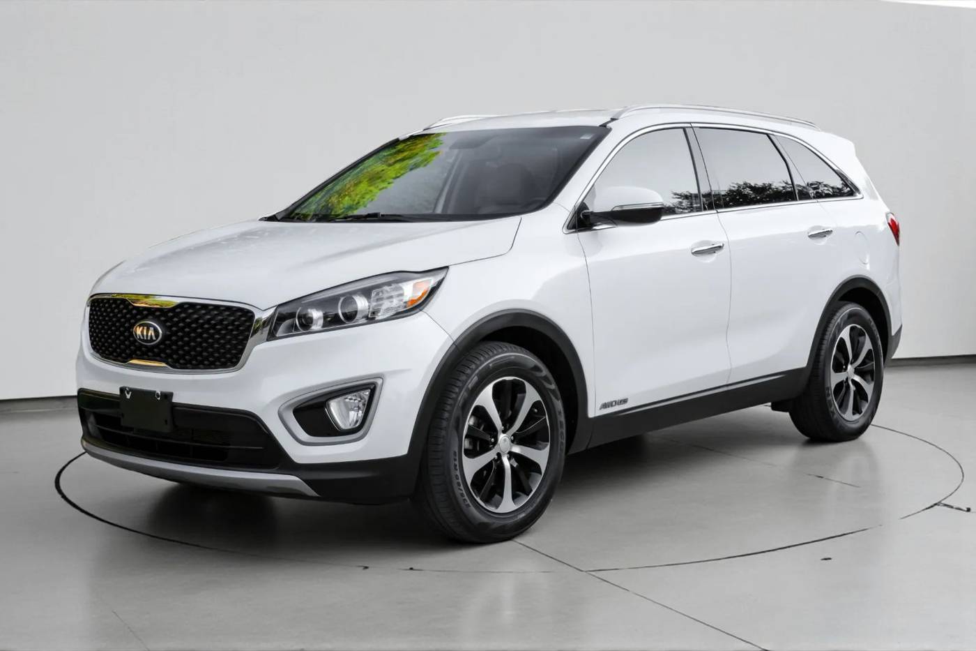 2018 Kia Sorento EX V6 — SUV — 87,553 mi — Addison, TX