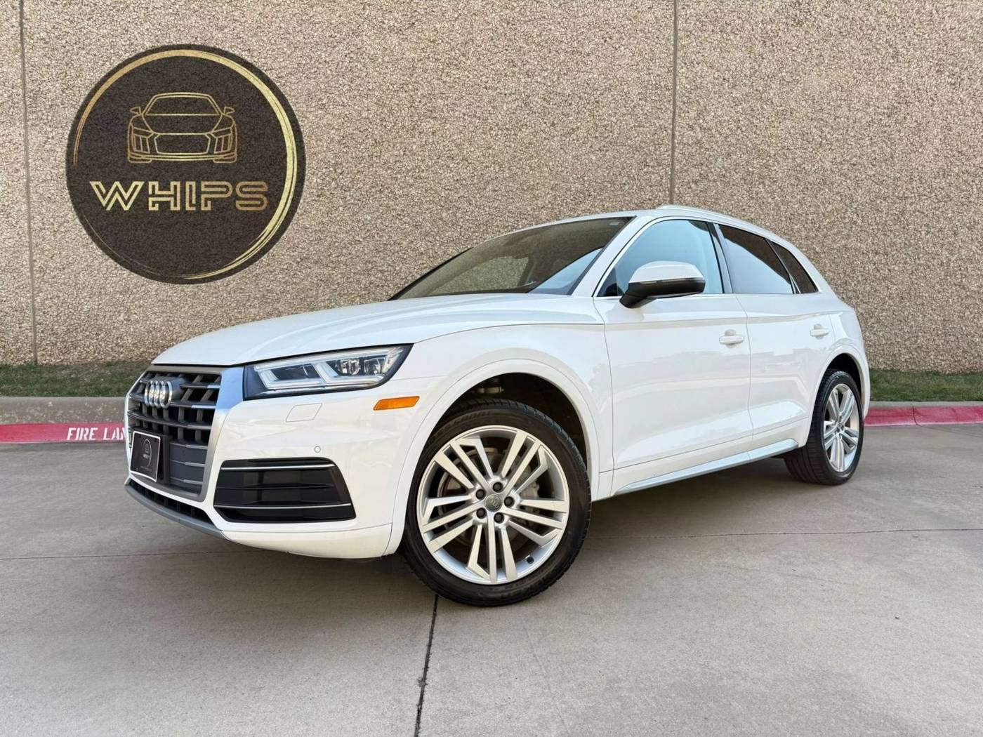2019 Audi Q5 Premium Plus — SUV — 73,957 mi — Addison, TX