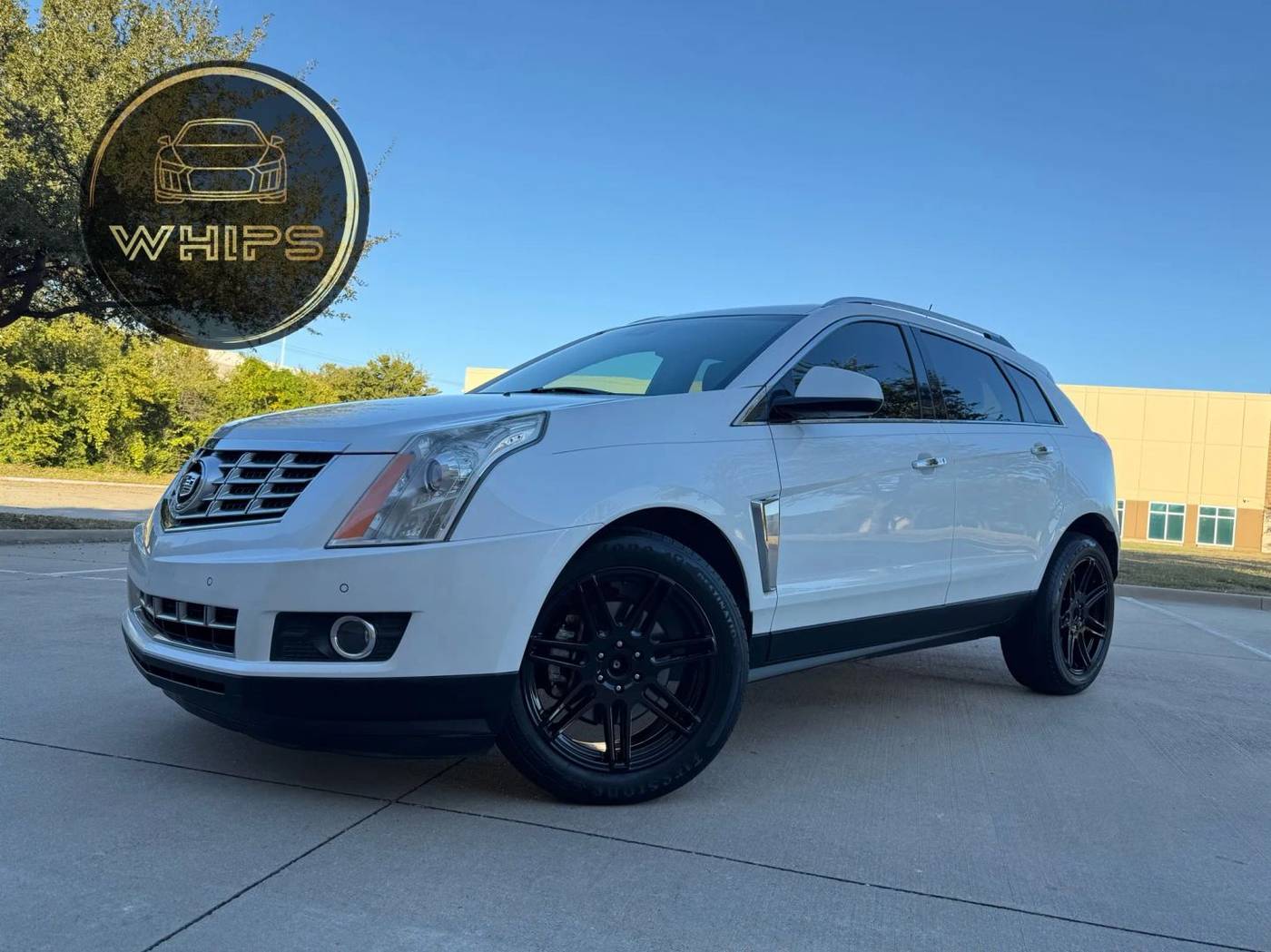 2016 Cadillac SRX Premium Collection — SUV — 153,694 mi — Addison, TX