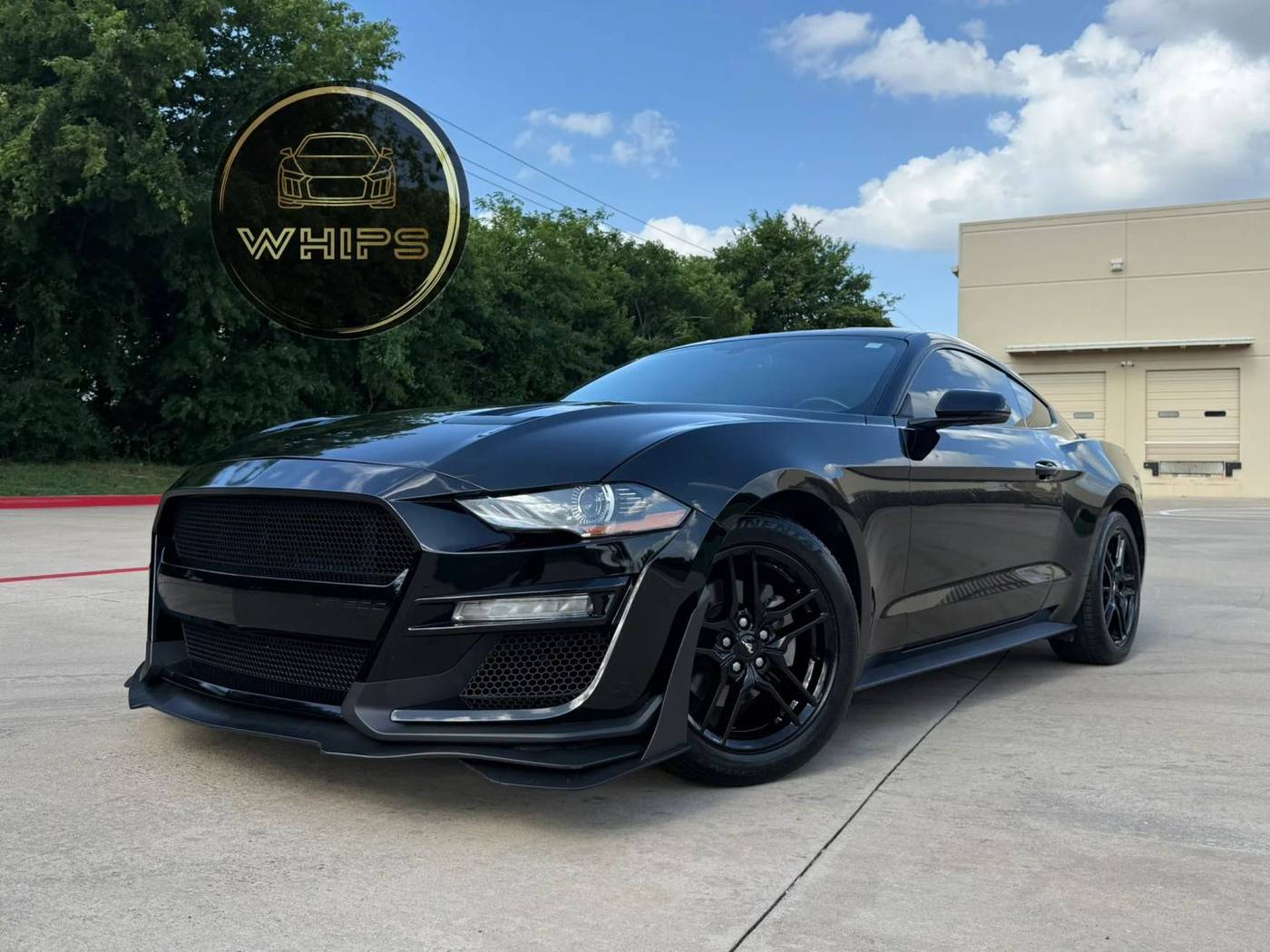 2019 Ford Mustang EcoBoost Premium