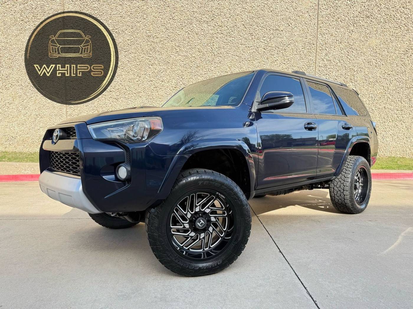 2014 Toyota 4Runner Trail Premium — SUV — 146,208 mi — Addison, TX
