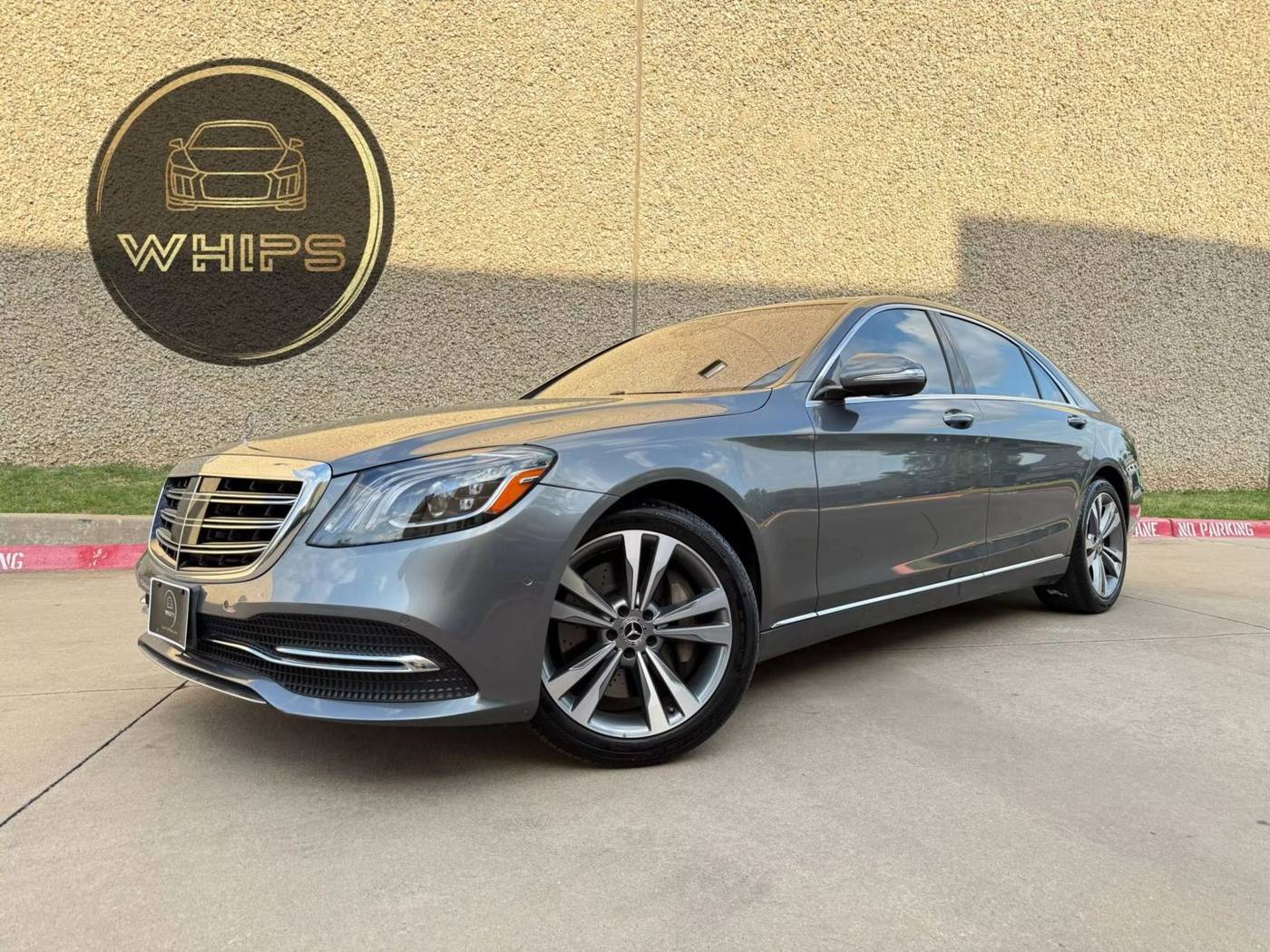 2019 Mercedes-Benz S-Class S 450 — Sedan — 78,290 mi — Addison, TX