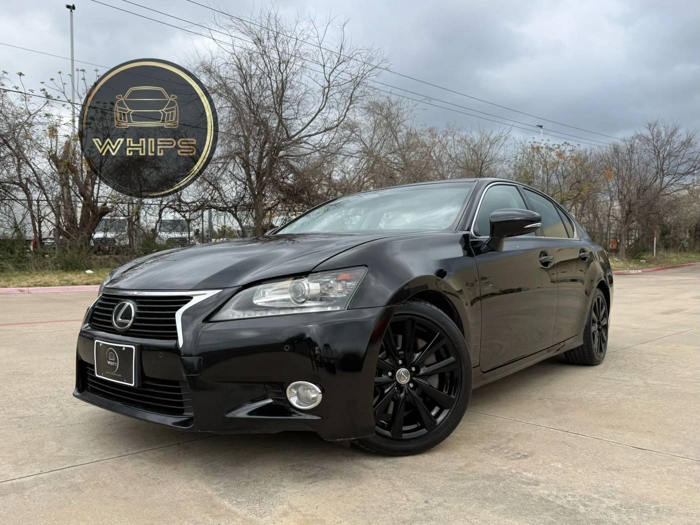 2015 Lexus GS GS 350