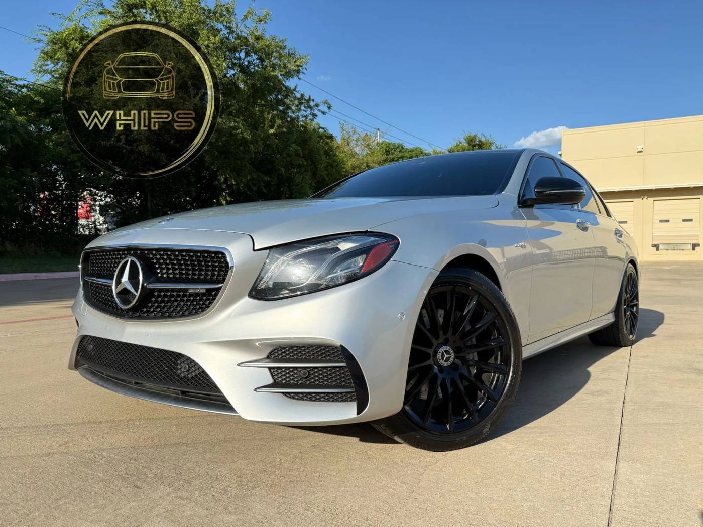 2018 Mercedes-Benz E-Class AMG E 43 — Sedan — 62,909 mi — Addison, TX