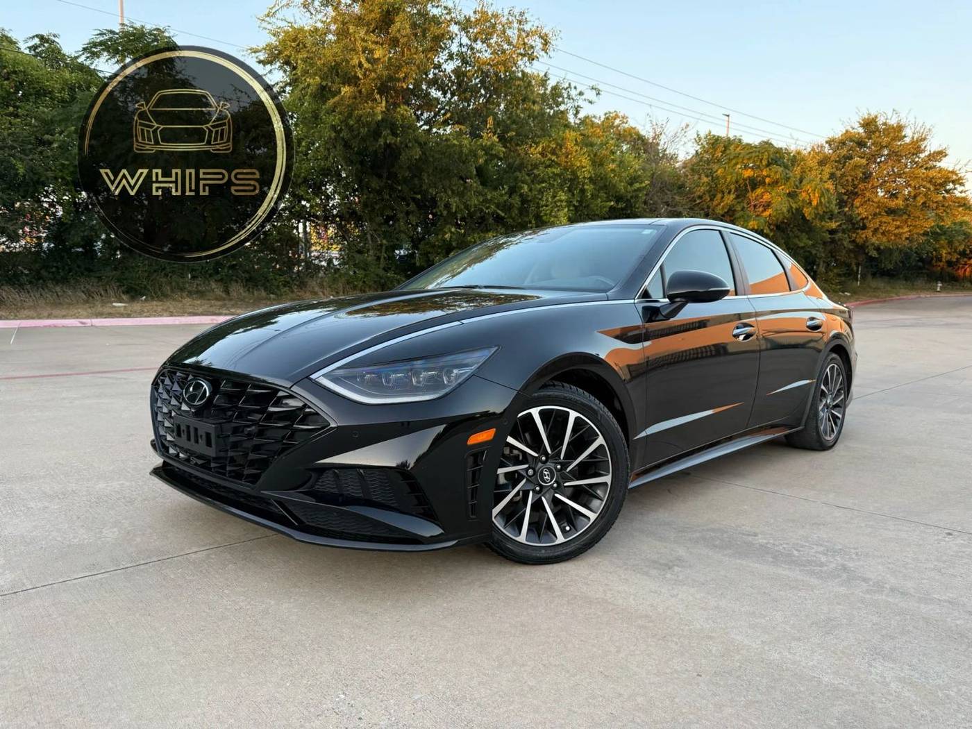 2020 Hyundai Sonata Limited — Sedan — 64,672 mi — Addison, TX