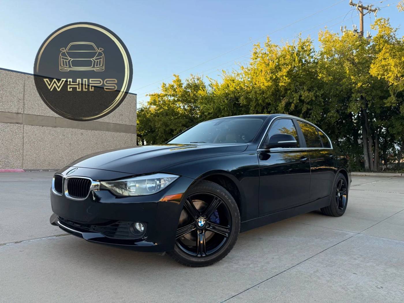 2015 BMW 3 Series 328i — Sedan — 100,012 mi — Addison, TX