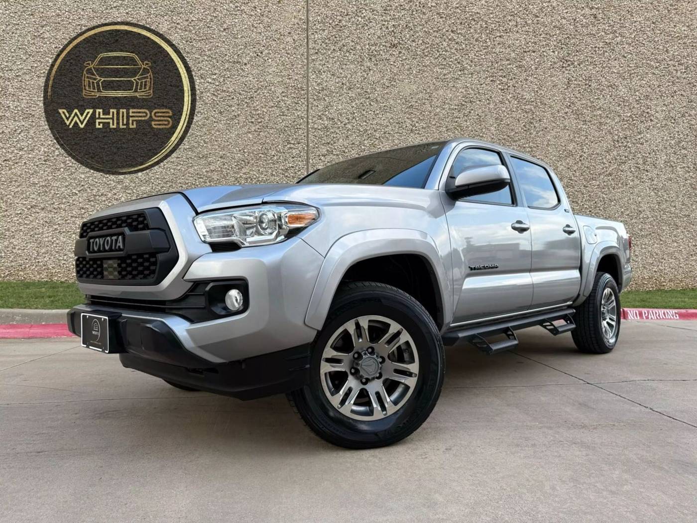 2021 Toyota Tacoma SR5 — Pickup Truck — 35,707 mi — Addison, TX