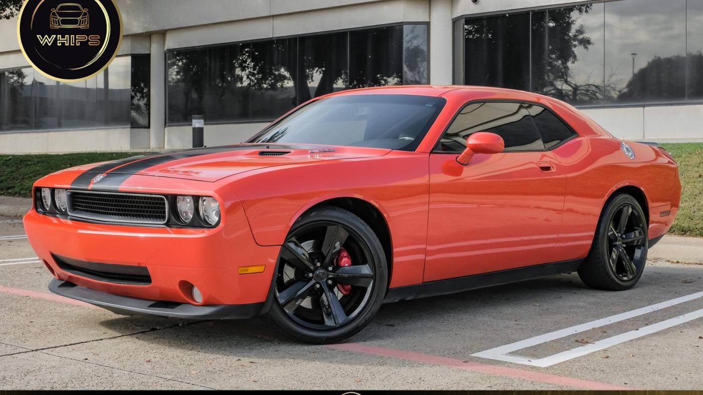 2008 Dodge Challenger SRT8 — Coupe — 44,003 mi — Addison, TX