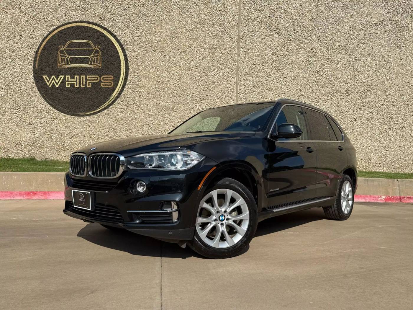 2015 BMW X5 35i — SUV — 84,491 mi — Addison, TX