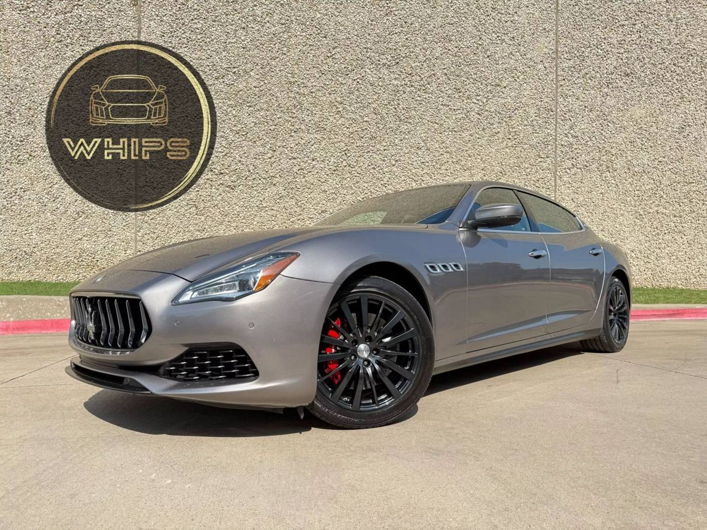 2019 Maserati Quattroporte S Q4 — Sedan — 50,087 mi — Addison, TX