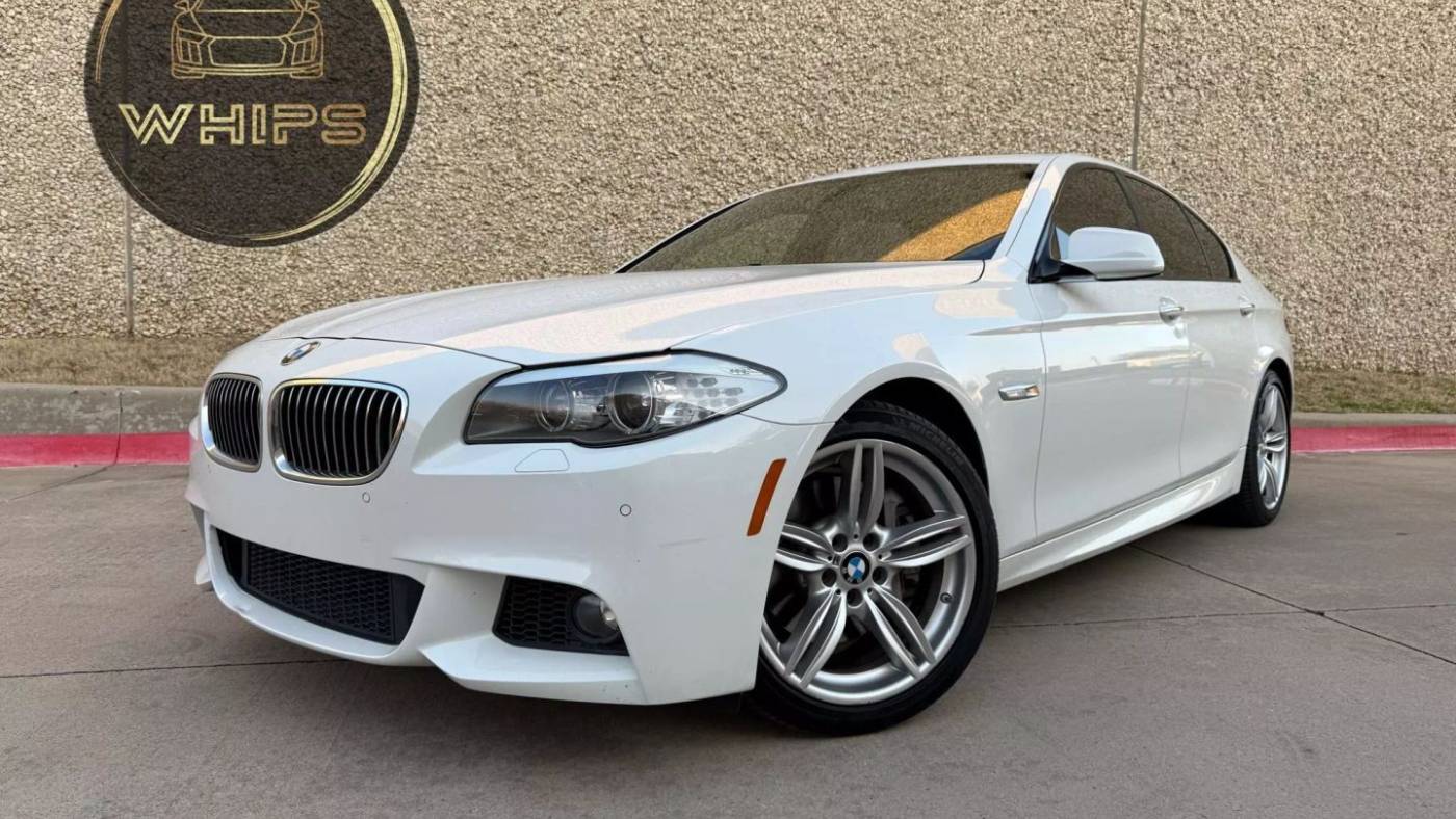 2011 BMW 5 Series 535i — Sedan — 82,618 mi — Addison, TX